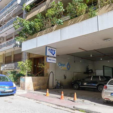 Loom Suite Downtown Athen Eksteriør bilde
