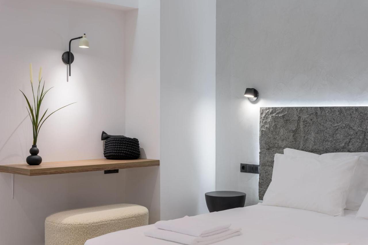 Loom Suite Downtown Athen Eksteriør bilde
