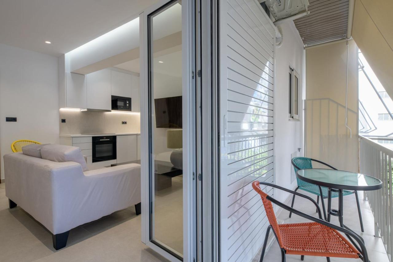 Loom Suite Downtown Athen Eksteriør bilde